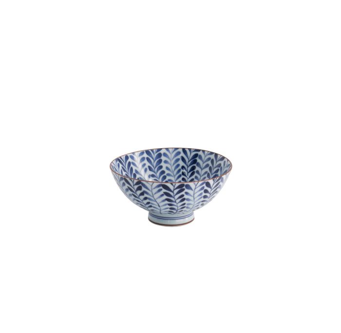 Tokyo Design Studio - Mixed Bowls - Flower - 12x6.5cm - 400ml