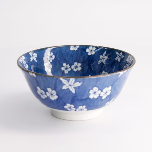 Tokyo Design Studio – Mixed Bowls – Tayo Bowl – Sakura Momiji – 15x7cm