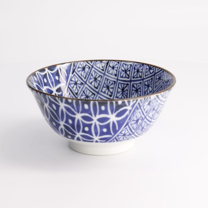 Tokyo Design Studio – Mixed Bowls – Tayo Bowl – Sho Zui – 15x7cm