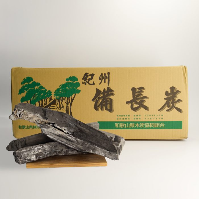 Konro Grill Kishu Binchotan - Houtskool - Hanmaru - 15kg