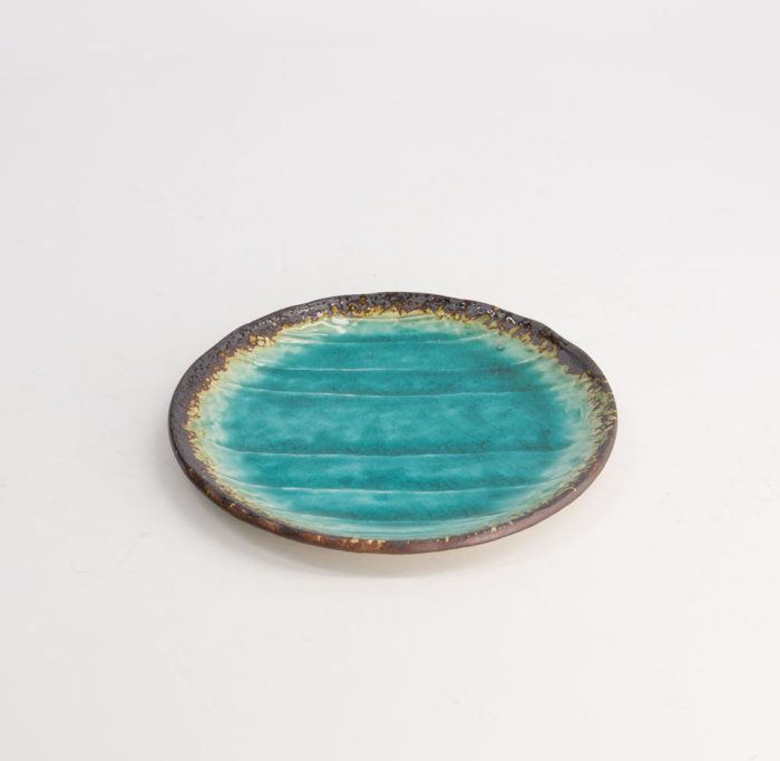 Tokyo Design Studio - Yamasaku - Bord - Turquoise - 16.5x1.5cm