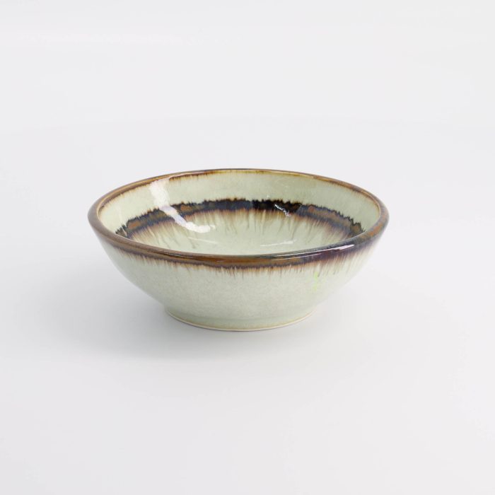 Tokyo Design Studio - Wasabi - Bowl - Beige - 13x4.5cm - 250ml