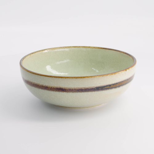 Tokyo Design Studio - Wasabi - Tayo - Kom - Beige - 19,7x7cm - 1200ml