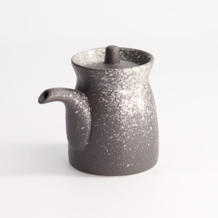 Tokyo Design Studio - Silver Grey - Sojasaus Dispenser - 6x9cm - 180ml