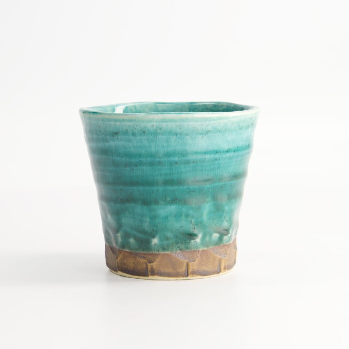 Tokyo Design Studio - Craft Teacup - Groen - 9x9cm