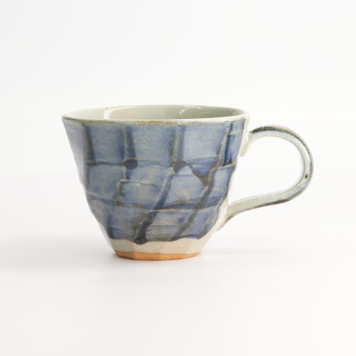 Tokyo Design Studio - Craft Mug - Lichtblauw - 9.5x12.5x7.5cm