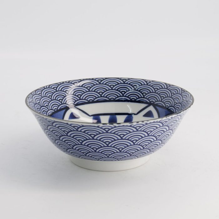 Tokyo Design Studio - Kawaii - Lucky Cat - Neko - Ramen Bowl - 19,7x7cm - 1000ml