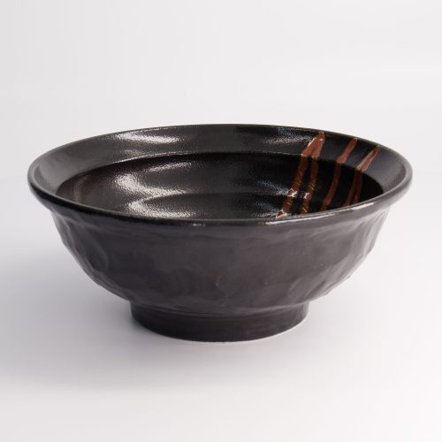 Tokyo Design Studio - Suname Kuro - Ramen Kom - 21,5x9cm x 1100 ml