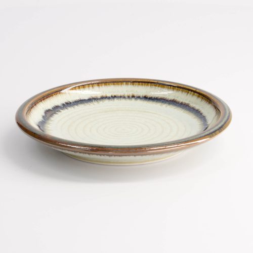 Tokyo Design Studio - Wasabi - Rond Bord - Beige - 14x2.2cm