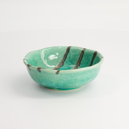 Tokyo Design Studio - Yamasaku - Turquoise - Kleine Kom - 12x4cm