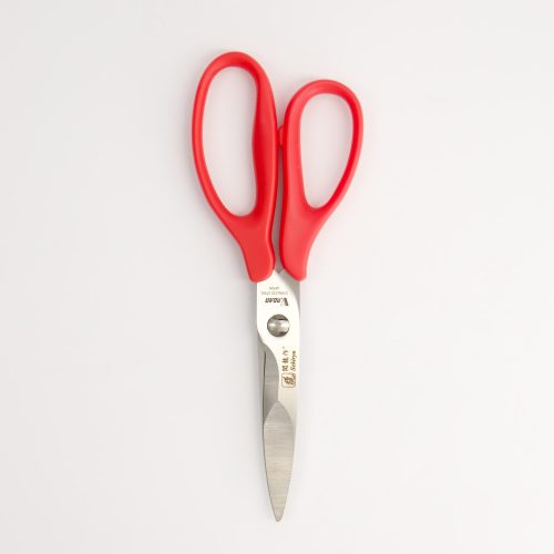 Schaar - RVS - Rood - 21 cm