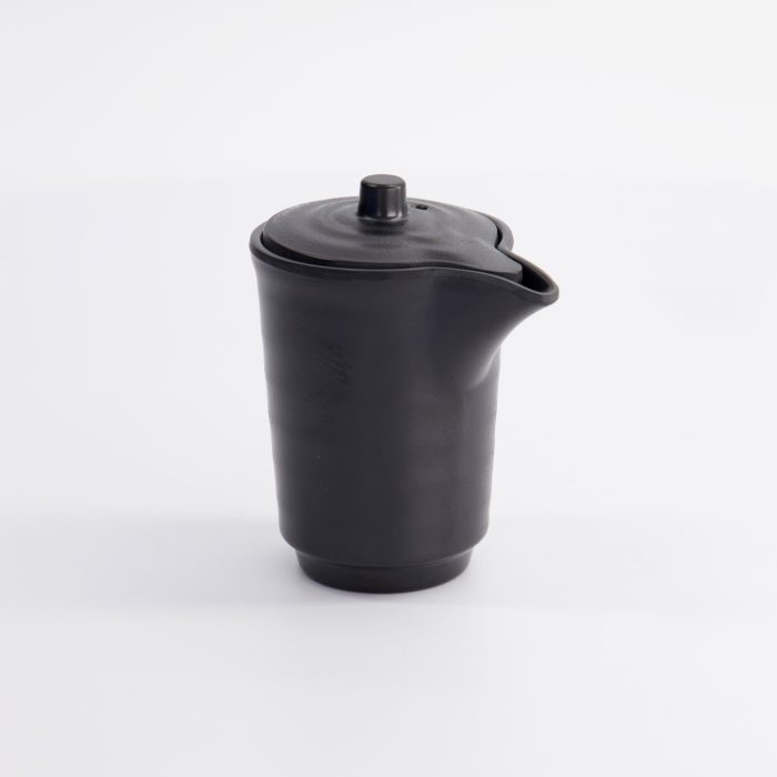 Tokyo Design Studio - Melamine - Zen Sauce Dispenser - Zwart - 80ml