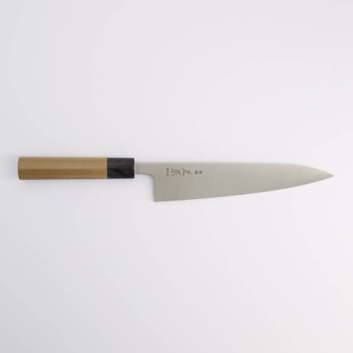 Tokyo Design Studio - Masamoto - Roestvrij Staal - Gyuto Chef's Oestermes - 21cm