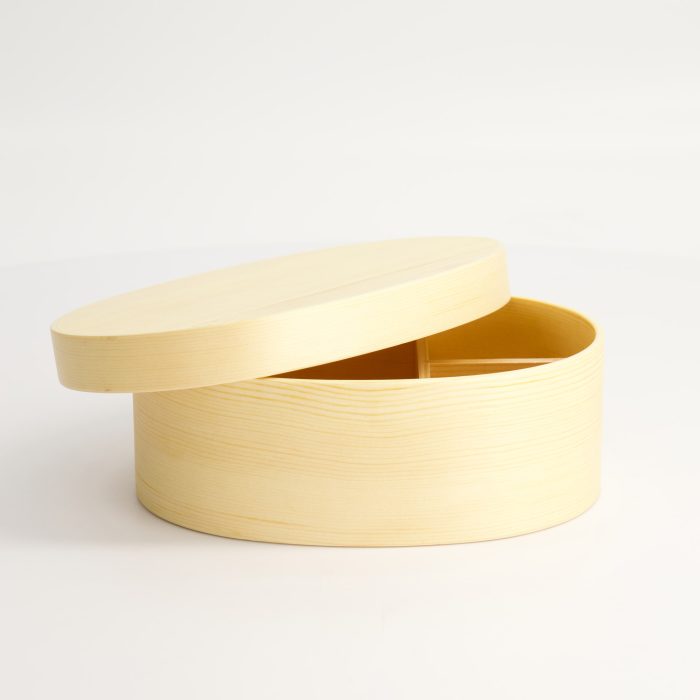 Tokyo Design Studio - Houten - Bento Box - 17,5x13x6,3 cm