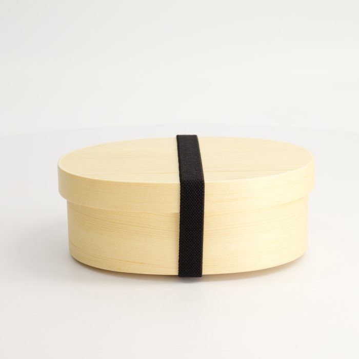 Tokyo Design Studio - Houten - Bento Box - 17,5x13x6,3 cm