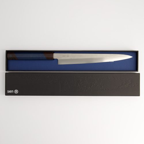 Mes - Sen Kurouchi Slicer - 24cm